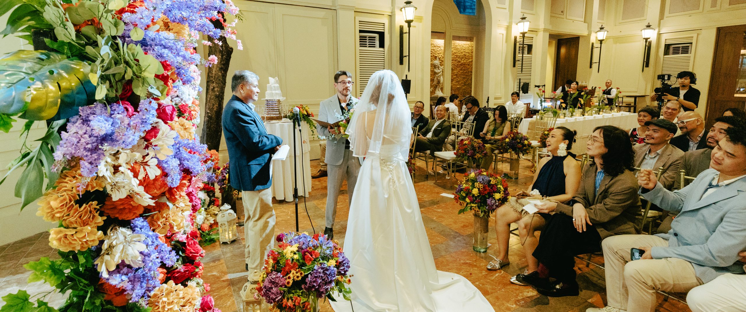 Image gallery marquee